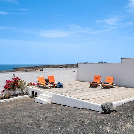 Playa Marina Eco Bungalow Arrieta Arrieta  Exterior photo